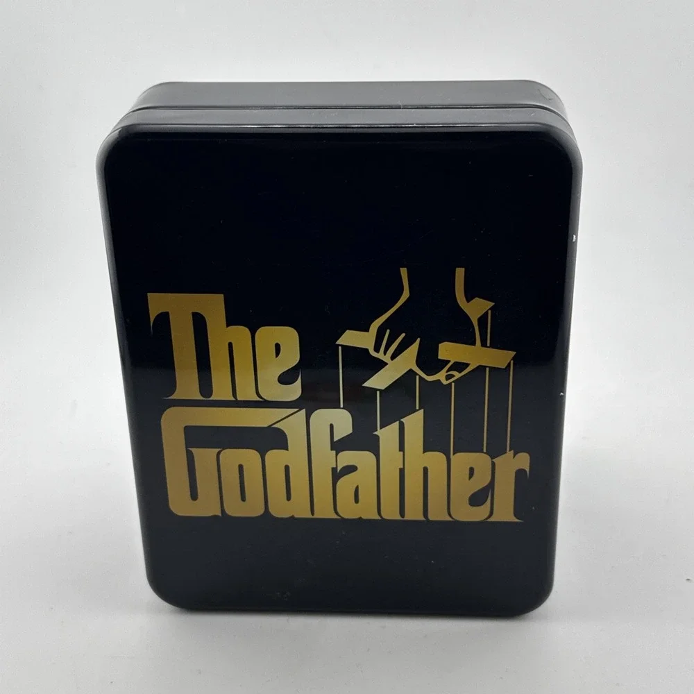 The Godfather Bi-fold Wallet Respect New